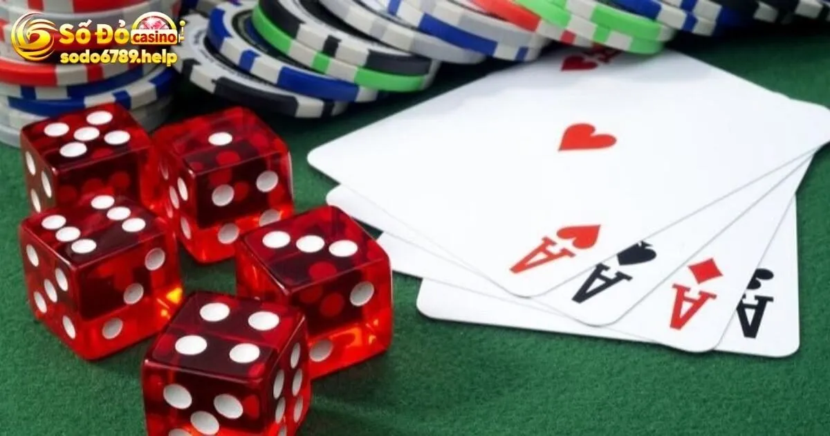 Game Bài Tú Lơ Khơ - Trải Nghiệm Tuyệt Vời Tại Sodo6789