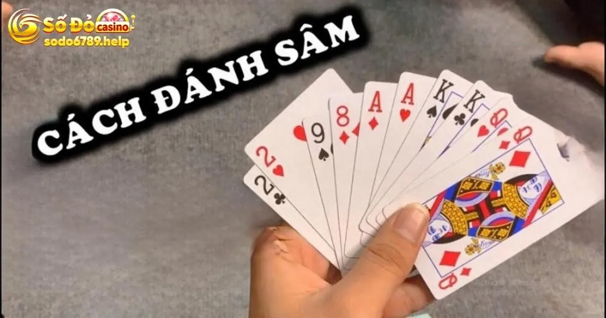 Game Bài Sâm Lốc: Luật Chơi & Mẹo Hay Làm Chủ Ván Bài