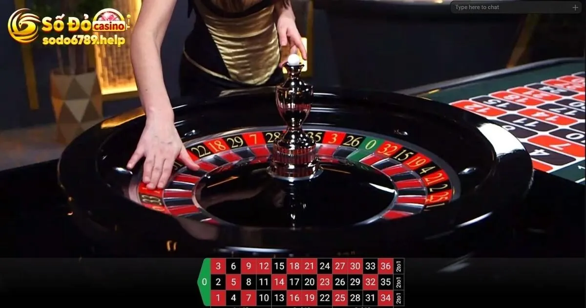 Tất Tần Tật Về Cách Chơi Và Luật Lệ Game Roulette Sodo6789